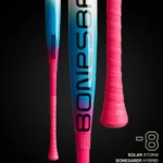 2026 BONESABER HYBRID SOLAR STORM LIMITED EDITION BBCOR METAL BASEBALL BAT