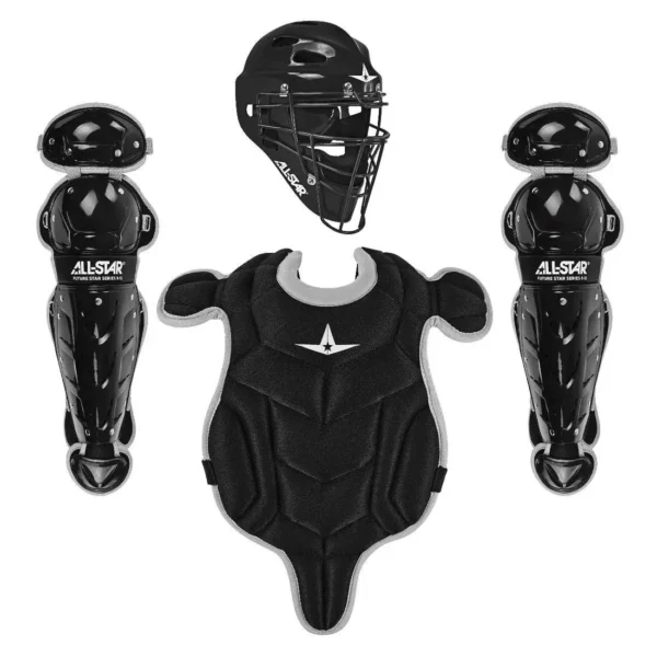 All Star Future Star Ages 9-12 Baseball Catcher's Set CK-FS-912