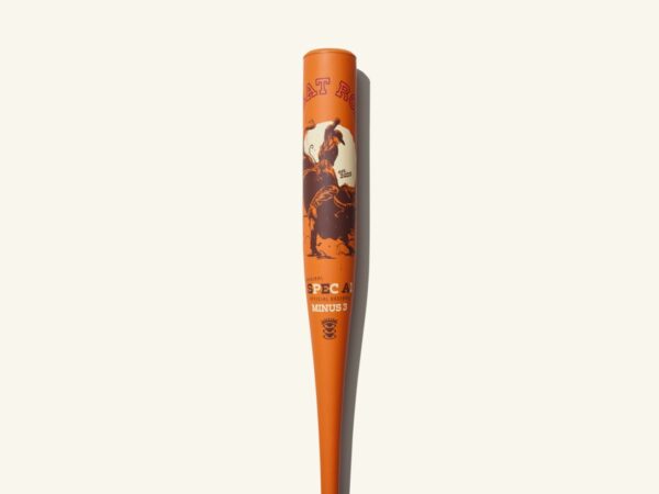 COMBAT MFG "Greatest Show on Dirt" SPEC-A1 Rodeo BBCOR Bat
