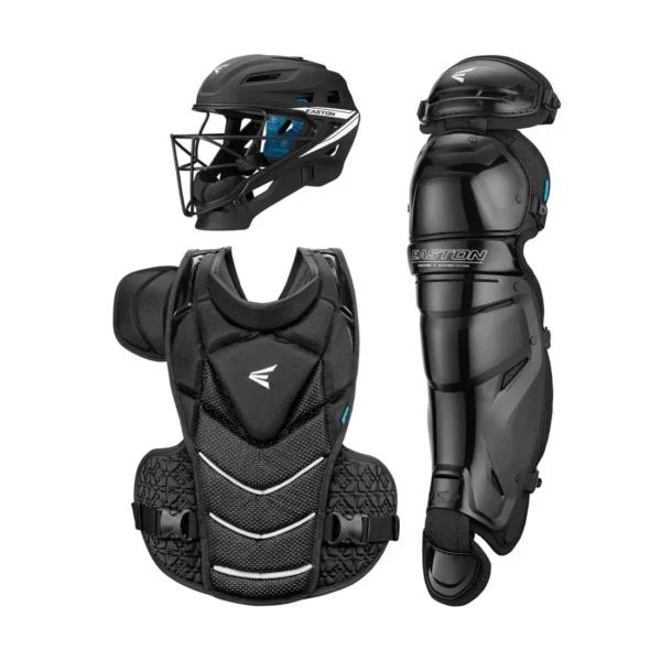 Easton Jen Schro The Very Best Fastpitch Catcher's Gear Box Set