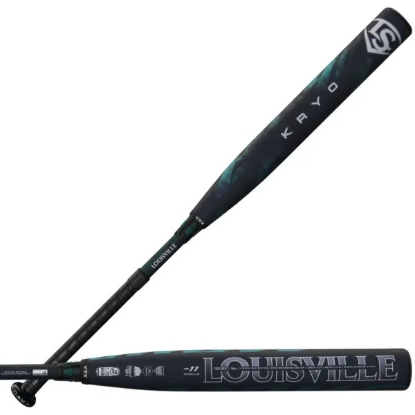 Louisville Slugger KRYO -11 Fastpitch Softball Bat WBL2989010